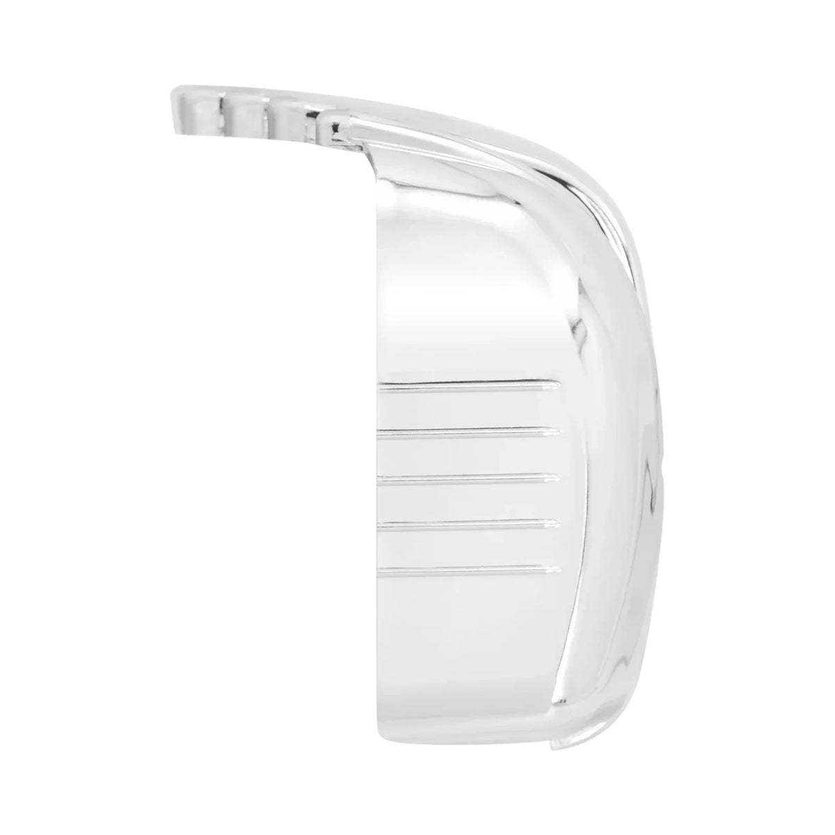 Cache chromé de régulateur de tension pour Harley Softail - vue 3