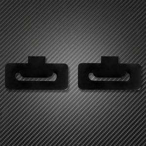 Silentblocs de Support d'Échappement (Muffler Mounts) x2 - Harley-Davidson Touring – photo 4/6