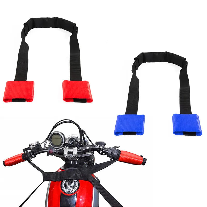 Sangle de guidon pour Harley - vue 1