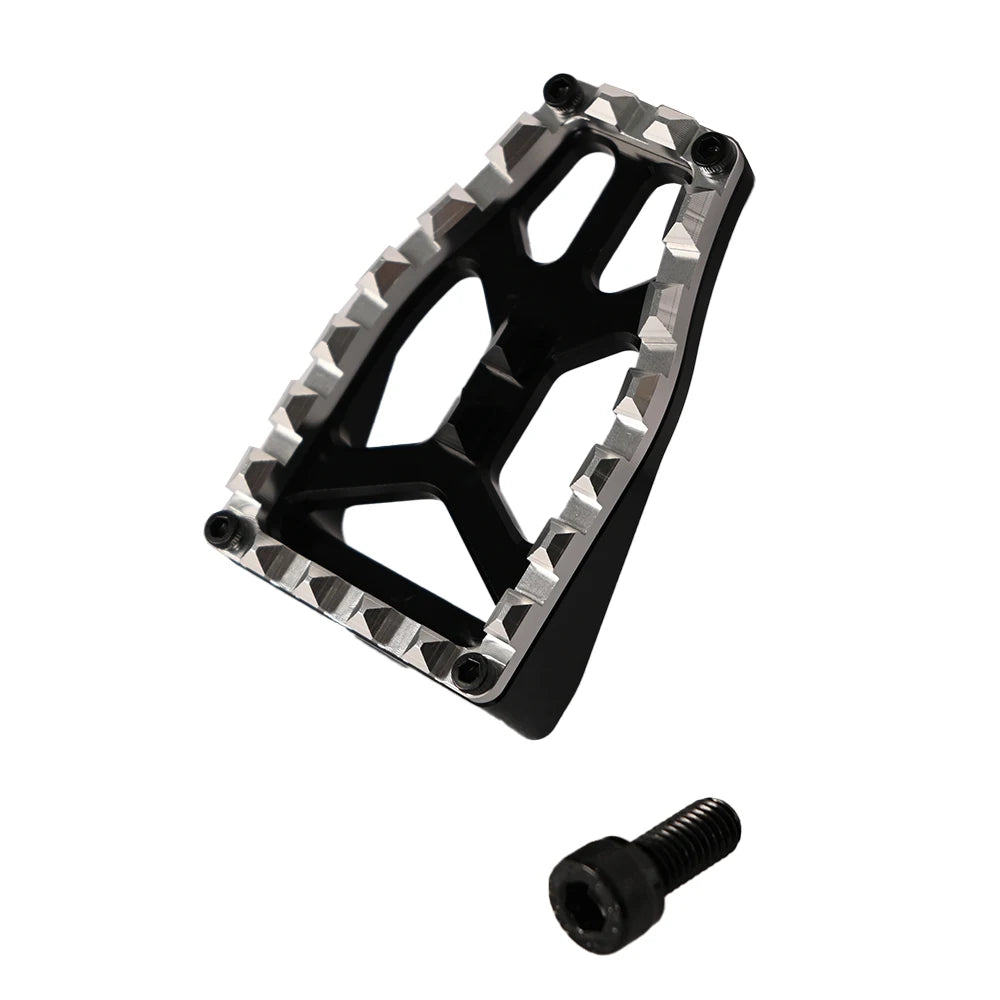 Pédale de frein antidérapante style MX pour Harley-Davidson Softail 2018 et plus et Sportster S Nightster 975 – photo 5/9