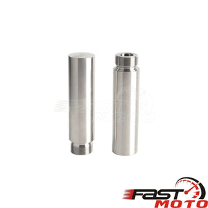 Extensions de tubes de fourche en acier pour moto Harley-Davidson - vue 7