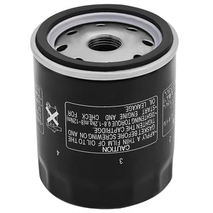 Filtre à huile 63796-77 pour Harley Sportster et FXR - vue 3