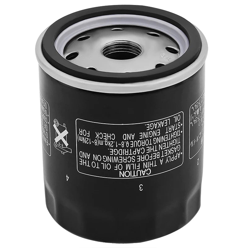 Filtre à huile 63796-77 pour Harley Sportster et FXR - vue 3