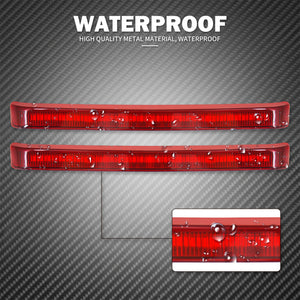 Feu à Défilement LED pour Sacoches (Frein/Clignotant) - Harley-Davidson Touring 2014 et plus – photo 2/8