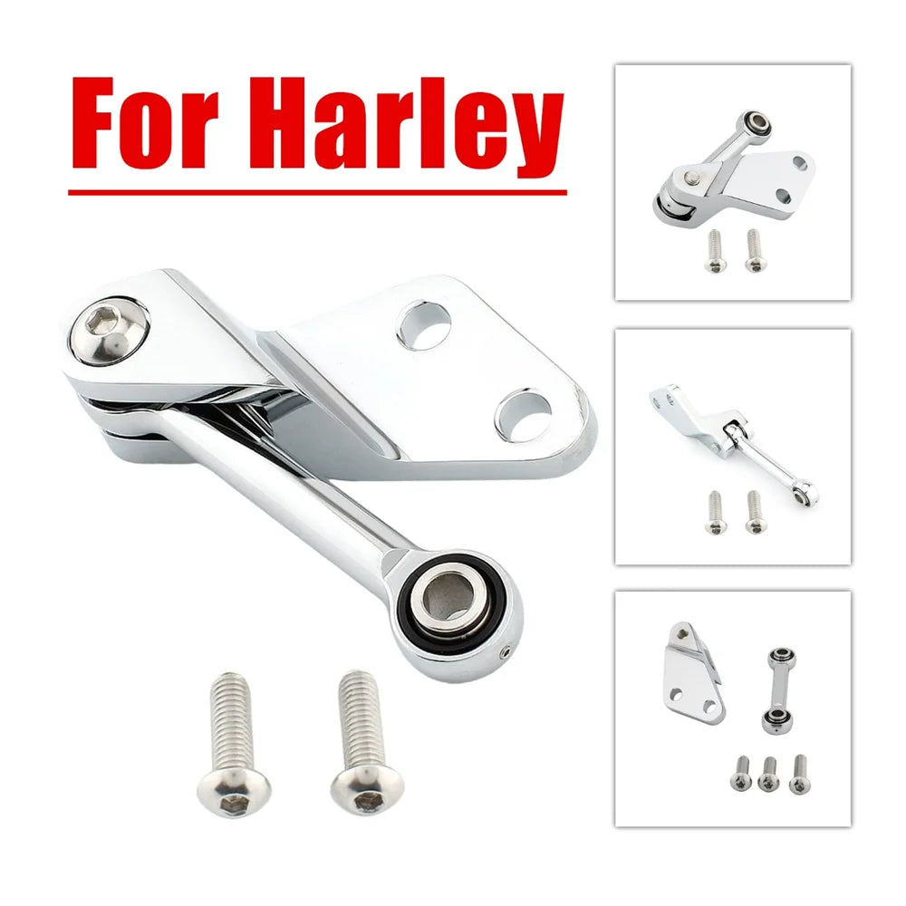 Kit de Support Stabilisateur de Moteur - Harley-Davidson Sportster 1200/883 XL1200C 2004-2024 – photo 1/12