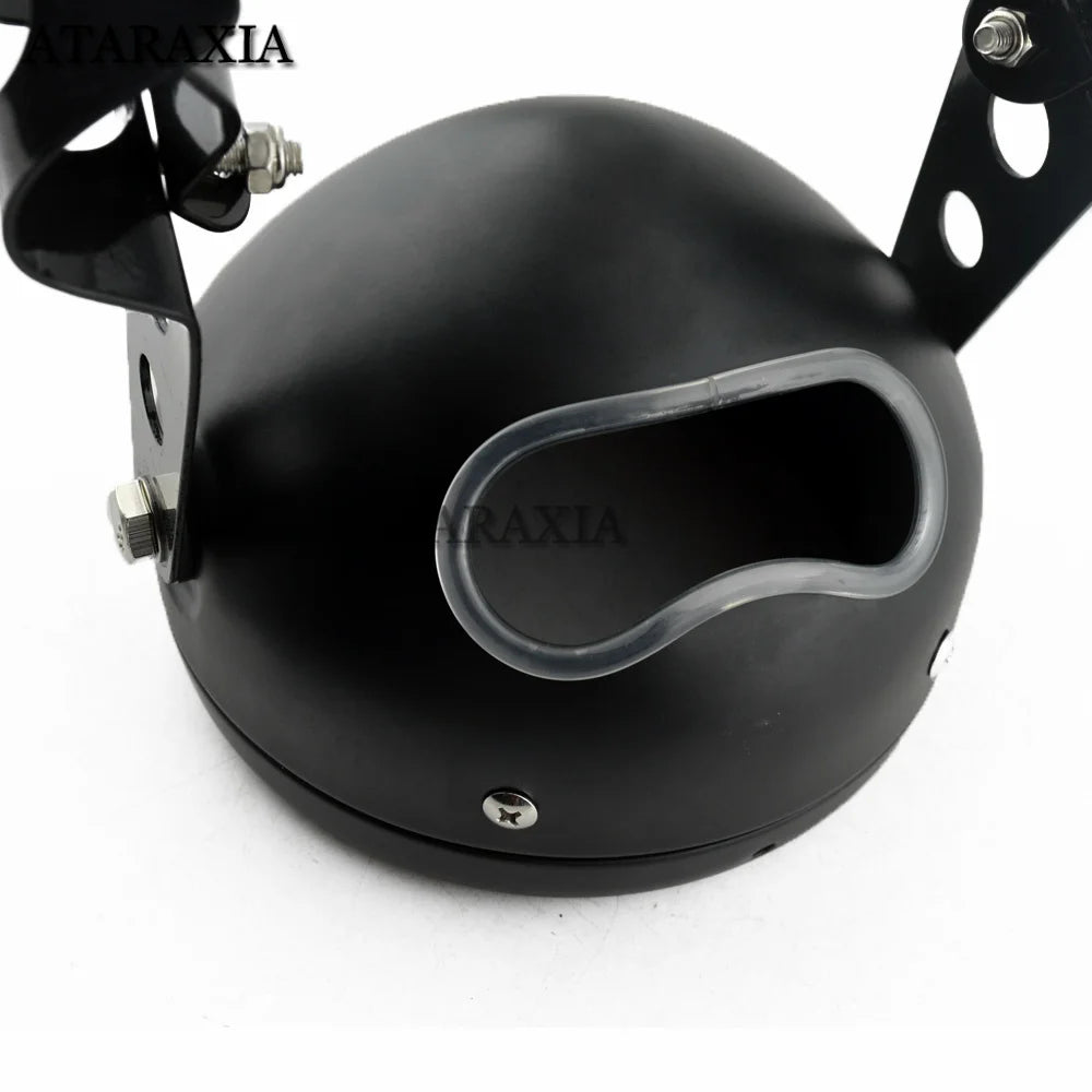 Coque de phare 5,75 pouces pour Harley - vue 4