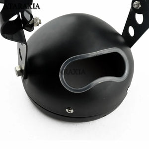 Coque de phare 5,75 pouces pour Harley - vue 4