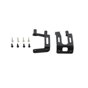 Protège-mains noirs pour Harley Pan America - vue 8