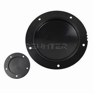 Derby cover et couvercle de distribution pour Harley Dyna Softail Touring - vue 6