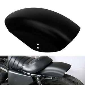Garde-boue arrière court style bobber pour Harley Sportster - vue 8