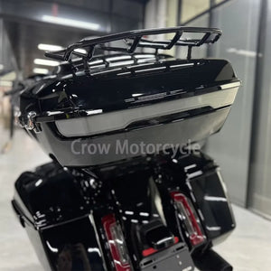 Feu arrière LED de Tour-Pak pour Harley Street Glide Road Glide - vue 4