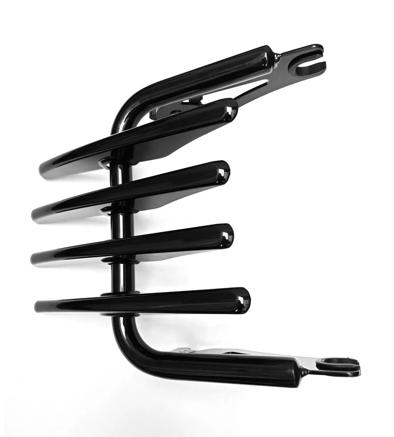 Porte-bagages amovible HCMT pour Harley Touring (2009-2024) - vue 2