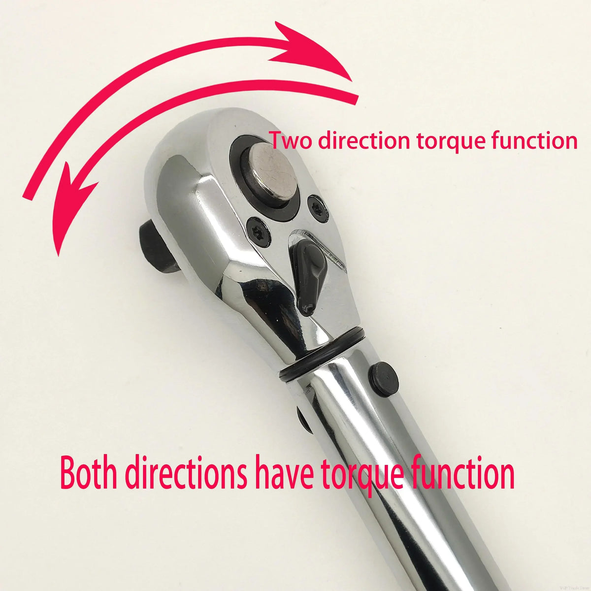 Clé Dynamométrique 3/8" 5-60 N.m Haute Précision ±3% - Moto, Vélo & Auto – photo 3/9