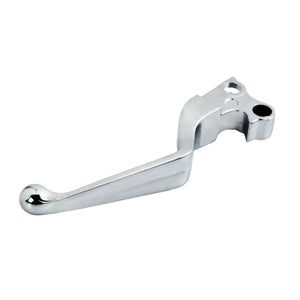 Leviers de frein et d'embrayage chromés pour Harley Sportster, Dyna, Softail et Touring - vue 5