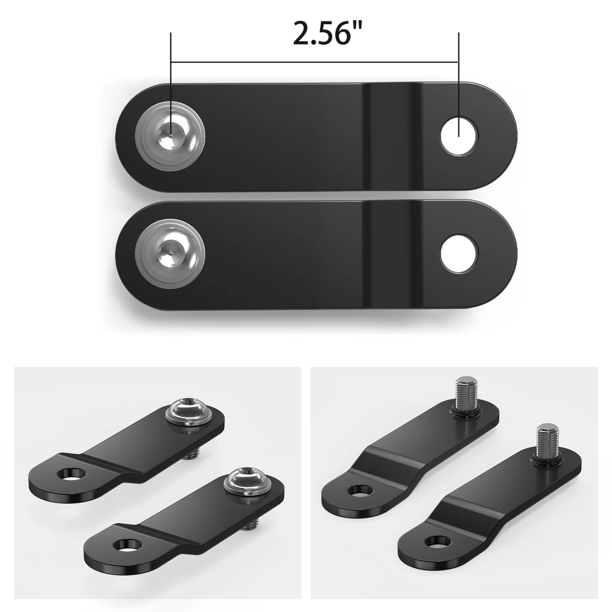 Jantes Avant 21x3,5'' Double Disque et Arrière 18x5'' à Rayons - Harley-Davidson Touring 2021 et plus (freins ABS) – photo 10/11