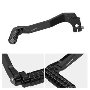 Levier de sélecteur à commandes centrales pour Harley-Davidson Dyna : Street Bob, Low Rider, Fat Bob, Super Glide, Wide Glide & Switchback (1991-2017) – photo 2/9