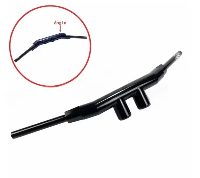 Guidon T-bar pour Harley V-Rod - vue 7