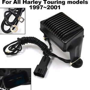 Régulateur de tension pour Harley Touring - vue 1
