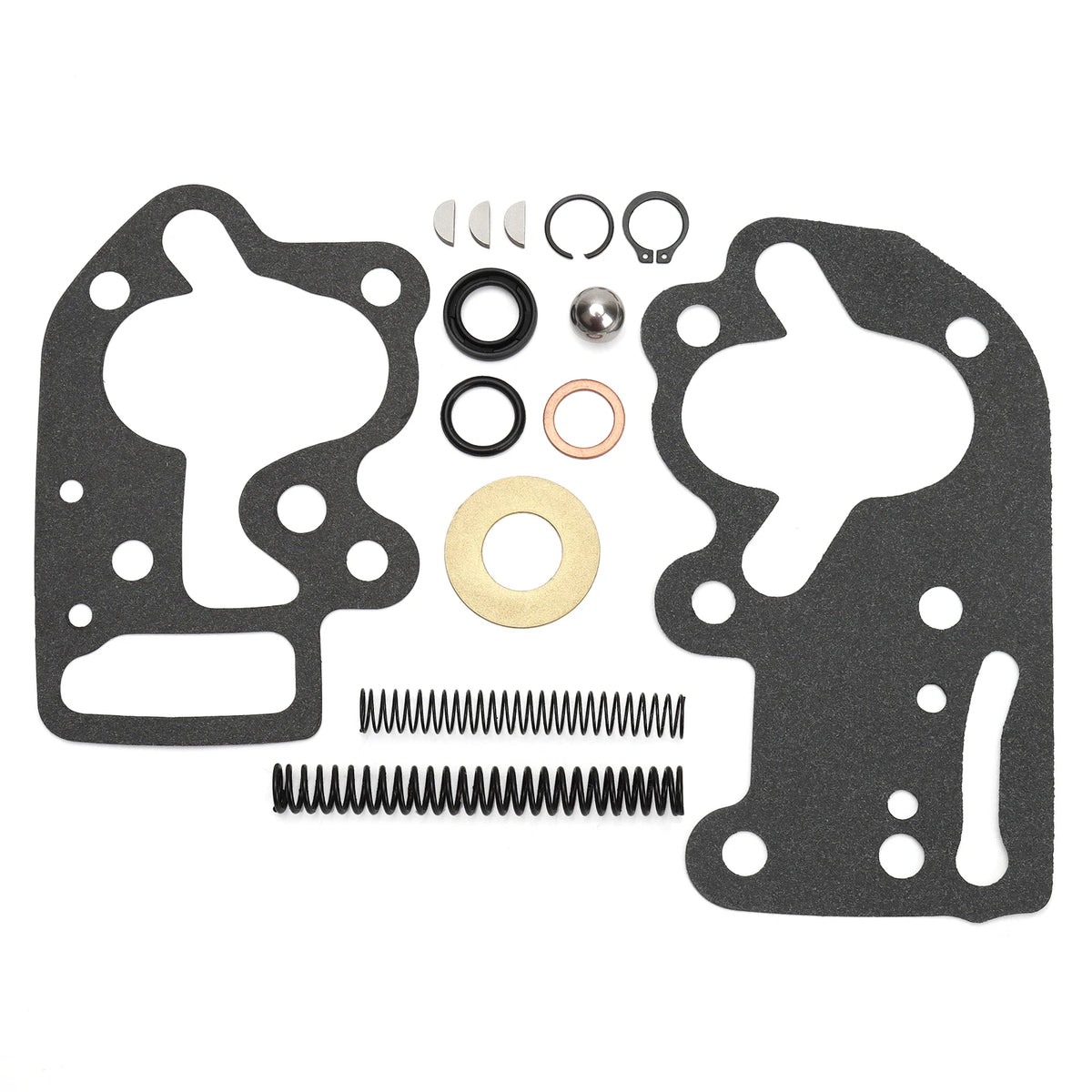 Kit de joints de pompe à huile pour Harley Shovelhead - vue 1