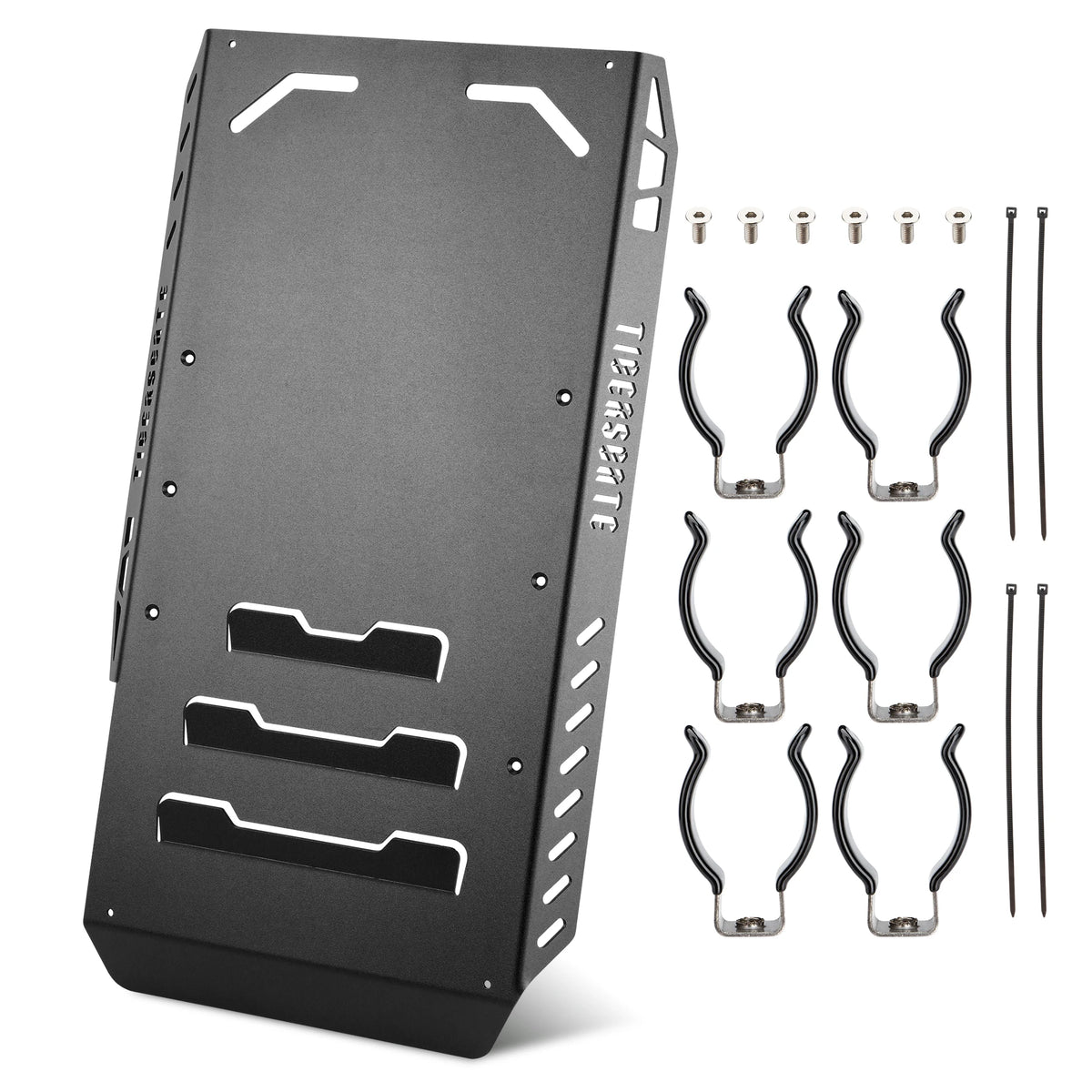 Sabot de Protection Moteur en Aluminium - Harley-Davidson Touring 2014-2023 – photo 12/12