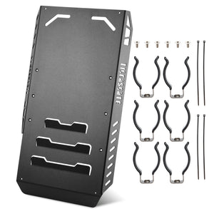 Sabot de Protection Moteur en Aluminium - Harley-Davidson Touring 2014-2023 – photo 12/12