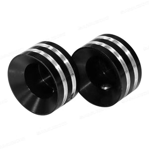 Caches de vis de culasse pour Harley Sportster Evolution - vue 5