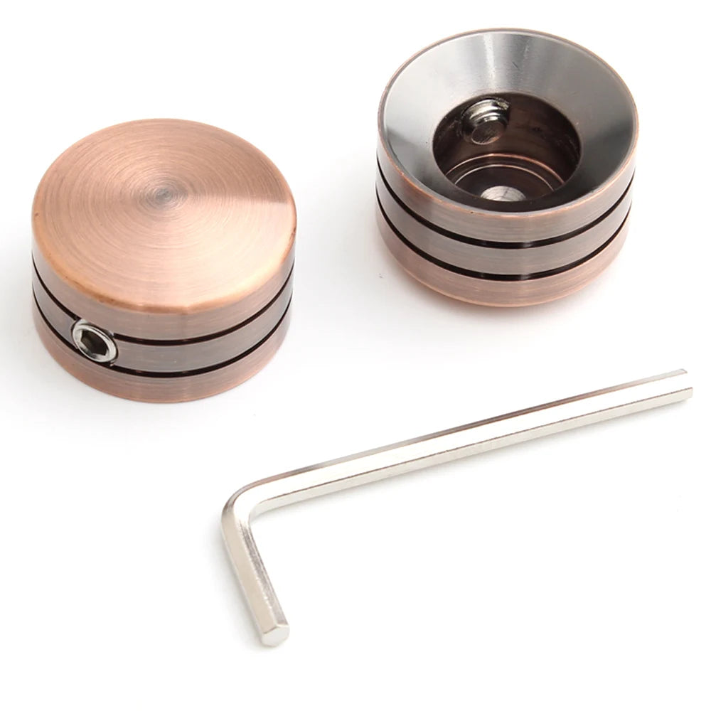 Caches de boulons de culasse pour Harley Twin Cam Evo Sportster - vue 6