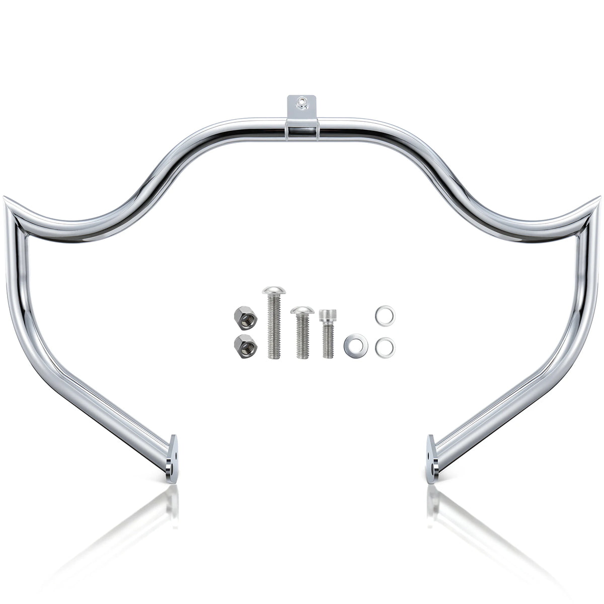 Barre de Protection Moteur "Meathook" (Crash Bar) - Harley-Davidson Touring 1997-2008 – photo 8/8