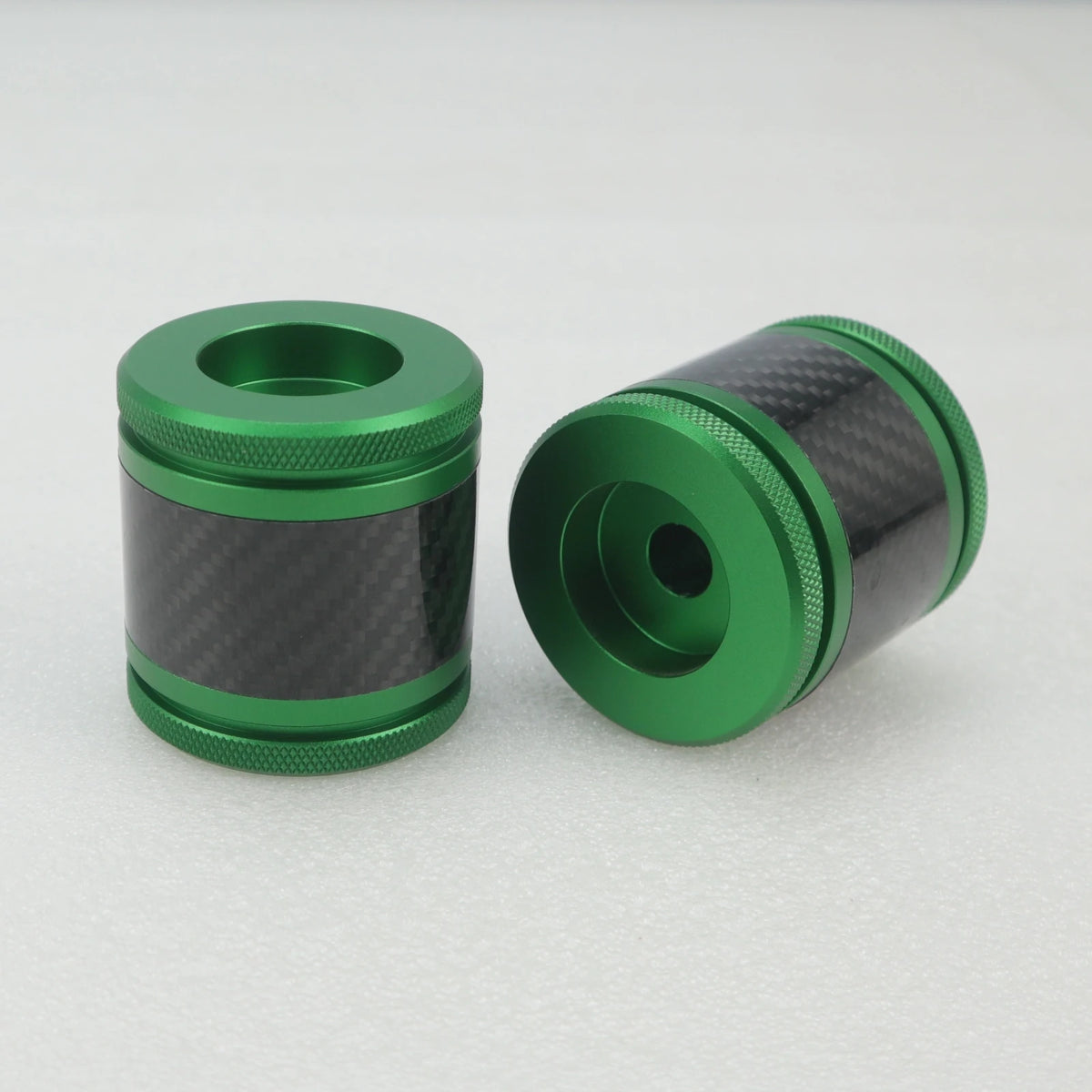 Embouts colorés de barre de protection moteur en aluminium - vue 13