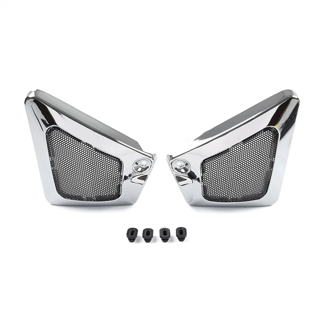 Caches d'Admission Latéraux (Paire) pour Harley V-Rod, Night Rod – photo 4/8