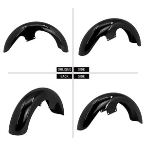 Garde-Boue Avant (Mudguard) - Harley-Davidson Touring 2024-2025 & Road Glide CVO 2023.5-2025 – photo 5/7