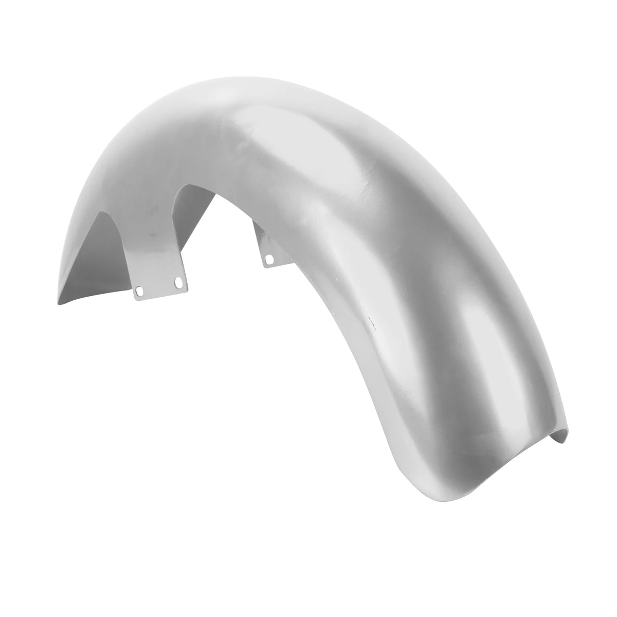 Garde-boue avant moto brut 21 pouces pour Harley-Davidson Touring - vue 4