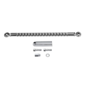 Biellette de sélecteur de vitesses en aluminium CNC pour Harley-Davidson Touring, Softail, Dyna & Fat Boy – photo 14/16
