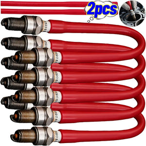 Outil de pose de bougie flexible pour Harley toutes motos - vue 1