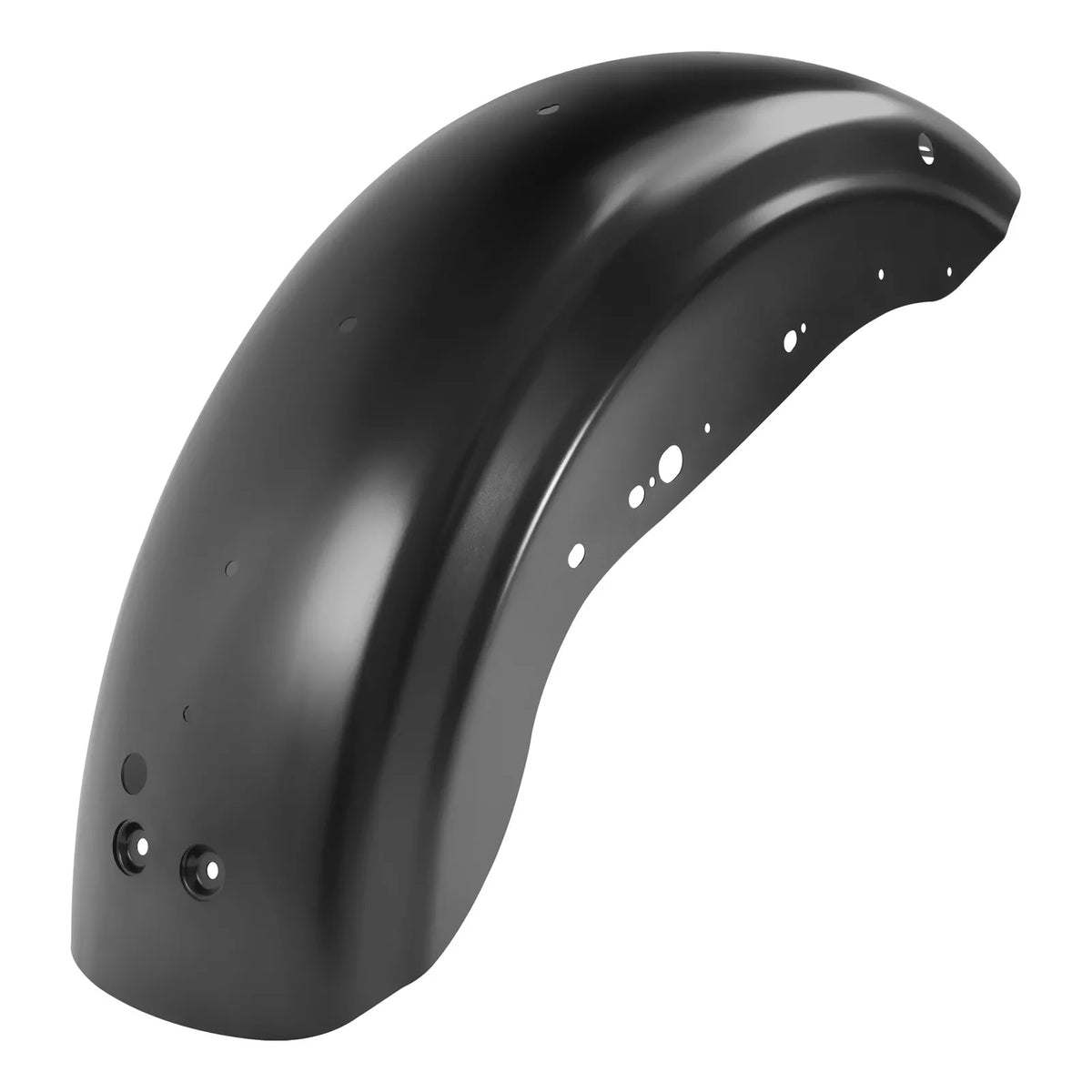 Garde-boue arrière moto en fer pour Harley-Davidson Sportster 1200 Custom - vue 1