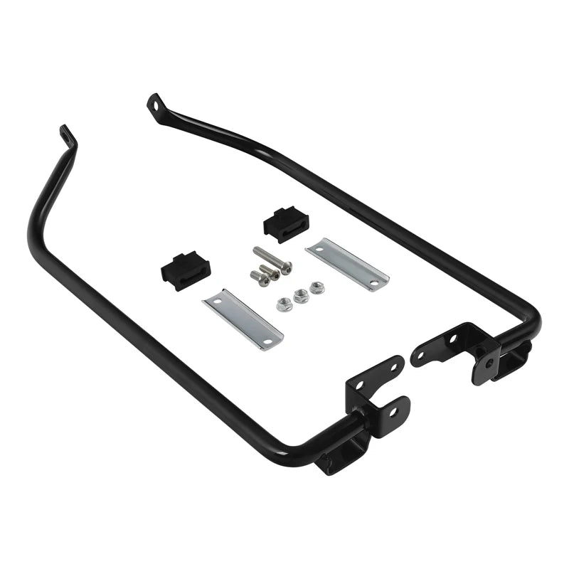 Support de maintien noir pour sacoche cavalière de Harley-Davidson Touring - vue 5