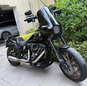 Protège-mains pour Harley Softail - vue 3