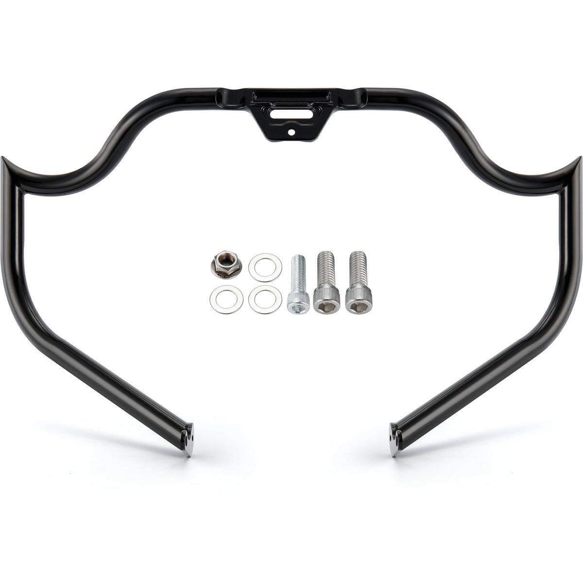 Barre de Protection Moteur "Meathook" 1.25" - Harley-Davidson Softail 2018-Up – photo 1/6