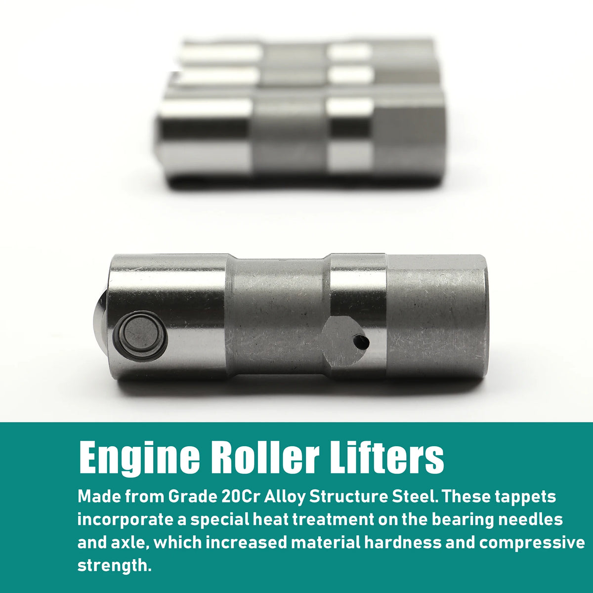 Kit Poussoirs Hydrauliques (Tappets) - Harley-Davidson Twin Cam 1999-2016, Touring, Softail, Dyna, Sportster – photo 3/6