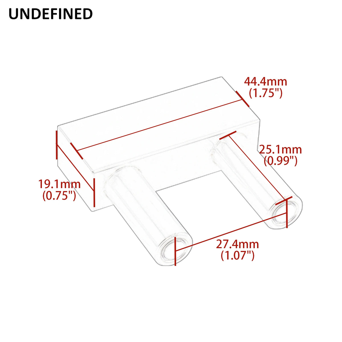Supports magnétiques de poussoirs pour Harley Twin Cam - vue 4