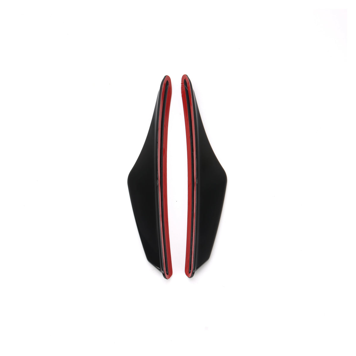 Déflecteurs Latéraux de Sacoches (Side Wing) - Harley-Davidson Road Glide, Street Glide, Ultra Limited, CVO ST – photo 6/7