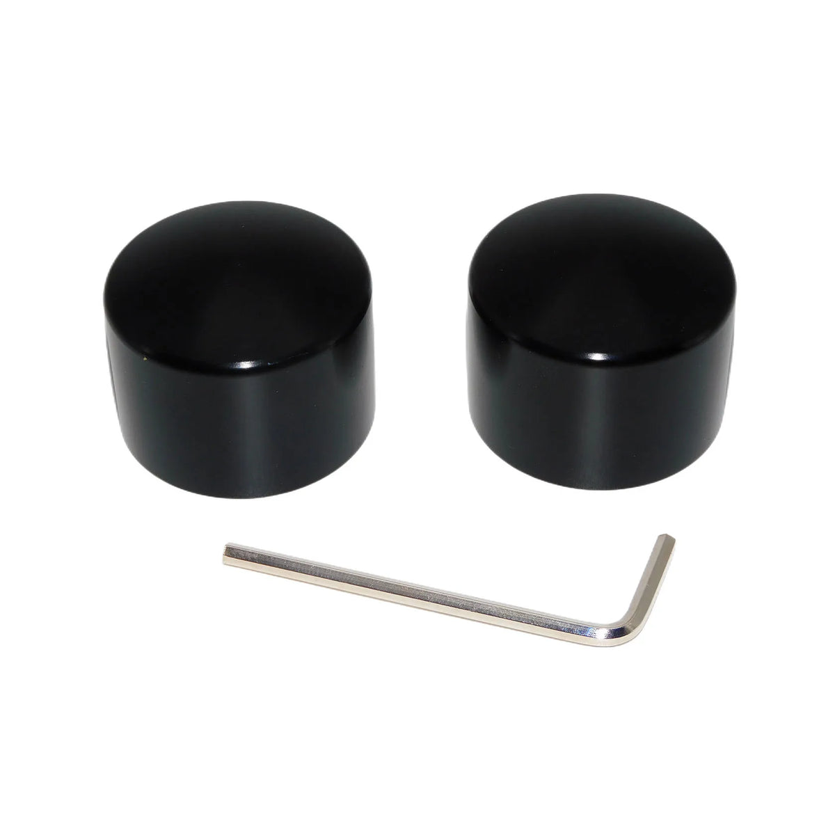 Barre de Protection Moteur Avant Noire - Harley-Davidson Sportster XL, Iron 883, 1200, Forty-Eight 2004-2022, XR 2008-2013 – photo 8/12