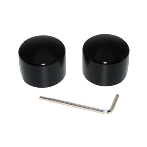 Barre de Protection Moteur Avant Noire - Harley-Davidson Sportster XL, Iron 883, 1200, Forty-Eight 2004-2022, XR 2008-2013 – photo 8/12