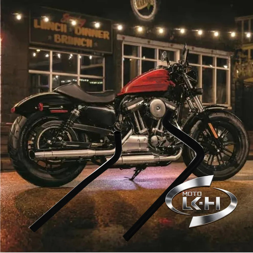 Durite de radiateur et de vidange d'huile pour Harley-Davidson Sportster 1200, Iron 883, Forty-Eight, 72V, XL1200C, XL883L 2006-2024