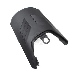 Extension de garde-boue arrière noire pour Harley-Davidson Sportster S 1250 - vue 2