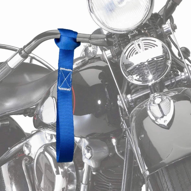 Sangles boucles souples pour Harley toutes familles - vue 4