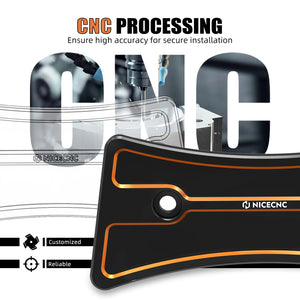 Cache de Renfort de Cadre (Crossbrace Cover) Aluminium - Harley-Davidson Street Glide, Road King, Road Glide 2017-2023 – photo 6/9