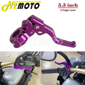 Levier d'embrayage chromé pour Harley-Davidson Touring - vue 11