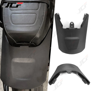 Extension de garde-boue arrière noire pour Harley-Davidson Sportster S 1250 - vue 1