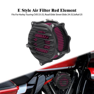 Filtre à Air Sport (Air Cleaner) - Harley-Davidson Touring CVO/Road Glide/Street Glide 2023-2025 & Softail 2025 – photo 8/20